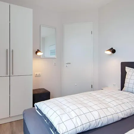Apartman Modernes Designapartment Am Wendtorf