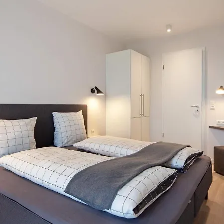 Modernes Designapartment Am * Wendtorf