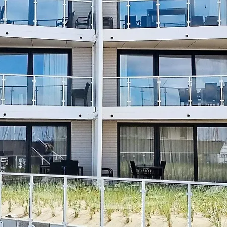 Апартаменты Modernes Designapartment Am Wendtorf