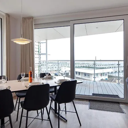 Апартаменты Modernes Designapartment Am