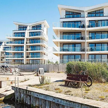 Modernes Designapartment Am Апартаменты Wendtorf