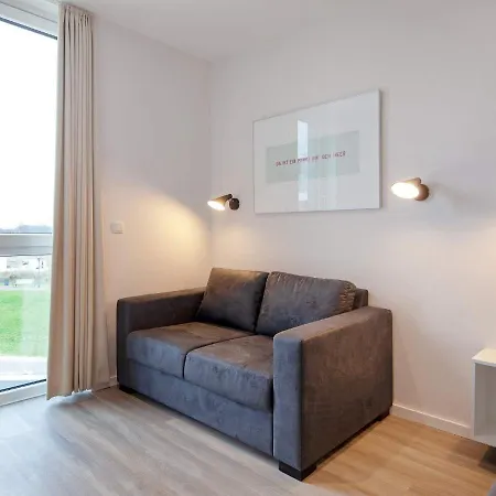Апартаменты Modernes Designapartment Am Wendtorf