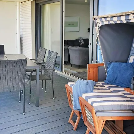 Modernes Designapartment Am Wendtorf