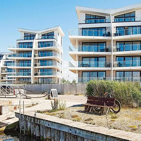 Διαμέρισμα Modernes Designapartment Am Wendtorf