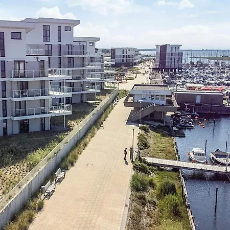 Διαμέρισμα Modernes Designapartment Am Wendtorf