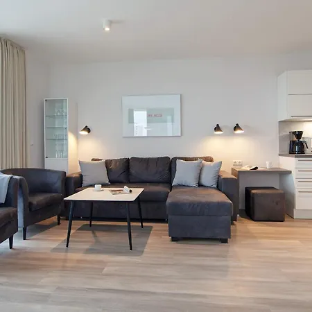 Апартаменты Modernes Designapartment Am