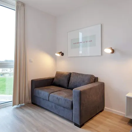 Апартаменты Modernes Designapartment Am