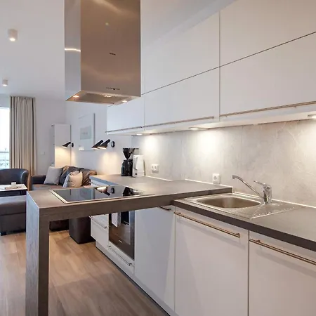 Διαμέρισμα Modernes Designapartment Am *