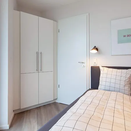 Modernes Designapartment Am Wendtorf