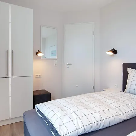 Modernes Designapartment Am Διαμέρισμα Wendtorf