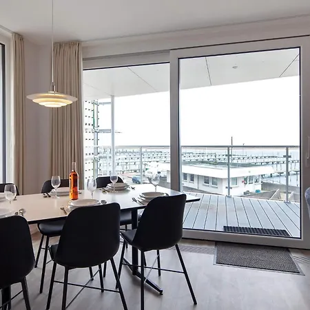 Modernes Designapartment Am * Wendtorf