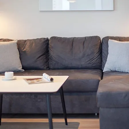 Modernes Designapartment Am Apartment