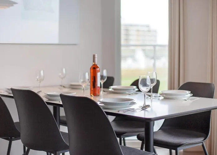 公寓 6 Personen In *