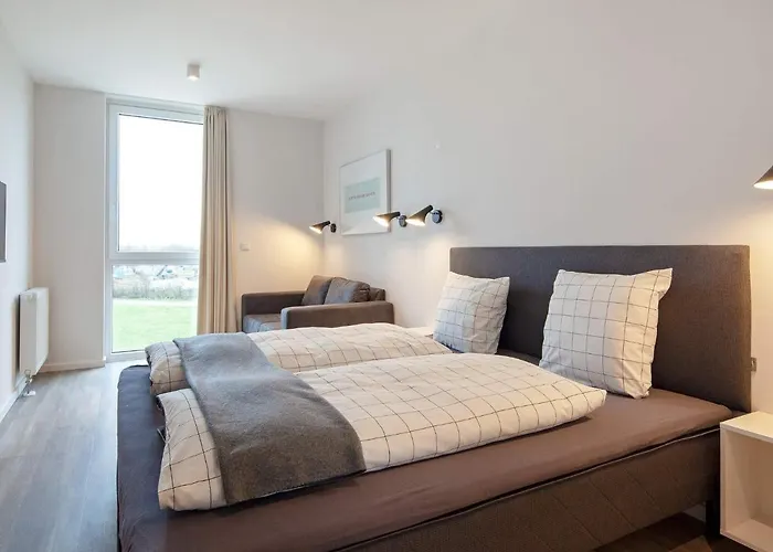 公寓 6 Personen In *